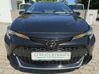Gebraucht Toyota Corolla Sport 184 PS (135 kW) 2022 Schwarz mica Kombi