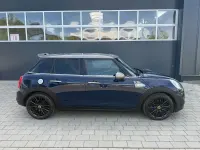 Używany Mini Cooper S Chili 192 KM (141 kW) 2017 Niebieski Hatchback