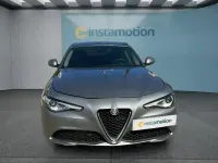 Gebraucht Alfa Romeo Giulia 200 PS (147 kW) 2020 Grau Limousine