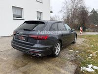 Gebraucht Audi A4 Basis 163 PS (119 kW) 2023 Grau Kombi