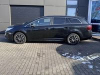 Gebraucht Toyota Avensis Edition-S 147 PS (108 kW) 2017 Schwarz Kombi