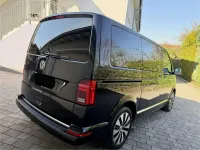 Gebraucht VW Multivan Generation Six 150 PS (110 kW) 2020 Schwarz Van / Kleinbus