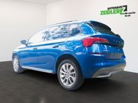 Gebraucht Skoda Kamiq Style 110 PS (80 kW) 2023 Blau SUV