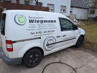 Gebraucht VW Caddy 2004 Weiß Van / Kleinbus