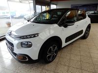Gebraucht Citroën C3 Origins 110 PS (80 kW) 2019 Weiß Kleinwagen