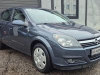 Gebraucht Opel Astra 90 PS (66 kW) 2006 Blau Limousine
