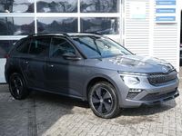 Neu Skoda Kamiq Monte Carlo 116 PS (85 kW) 2025 Graphite grau met. / dach schwarz SUV