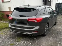 Używany Ford Focus ST-Line 150 KM (110 kW) 2019 Szary Kombi