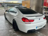 Gebraucht BMW 650 408 PS (300 kW) 2012 Weiß Coupé