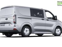 Neu Ford Transit Custom Trend 170 PS (125 kW) 2025 Moondust silver metallic Van / Kleinbus