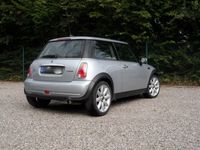 Usata Mini Cooper 116 CV (85 kW) 2006 Argento Utilitaria