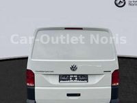 Gebraucht VW Transporter 150 PS (110 kW) 2021 Candyweiß Van