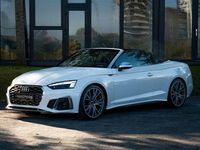 Gebraucht Audi S5 Cabriolet Sport 354 PS (260 kW) 2021 Weiß Cabrio