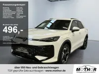 Neu VW T-Roc R-line 150 PS (110 kW) 2026 Pure white SUV