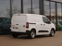 Neu Fiat Doblò 102 PS (75 kW) 2026 Weiß Van / Kleinbus