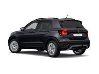 Gebraucht VW T-Cross Move 110 PS (80 kW) 2023 Rauchgrau metallic SUV