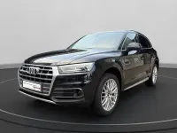 Gebraucht Audi Q5 Sport 190 PS (139 kW) 2020 Brillantschwarz SUV