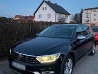 Gebraucht VW Passat Alltrack 150 PS (110 kW) 2015 Schwarz Kombi