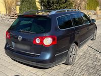 Gebraucht VW Passat 170 PS (125 kW) 2007 Blau Kombi