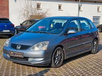 Gebraucht Honda Civic LS 110 PS (80 kW) 2005 Grau Limousine