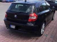 Second-hand BMW 116 116 CP (85 kW) 2006 Negru Hatchback