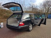 gebraucht Mercedes E320 E320 T CDI Avantgarde / Kombi