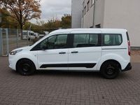 Gebraucht Ford Transit Connect 101 PS (74 kW) 2021 Weiß Van / Kleinbus