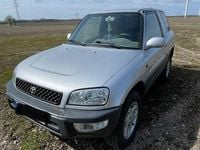 Gebraucht Toyota RAV4 128 PS (94 kW) 1999 SUV