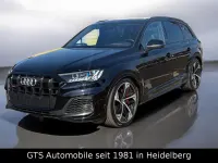 Gebraucht Audi SQ7 Sport 435 PS (319 kW) 2019 Schwarz SUV