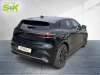 Gebraucht Renault Megane E-Tech Esprit Alpine 160 kW (218 PS) 2025 Black pearlschwarz metallic, dolomitgrau (grau) Limousine