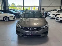 Gebraucht Opel Astra Edition 122 PS (89 kW) 2021 Silber Kombi