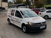 Gebraucht VW Caddy Maxi 102 PS (75 kW) 2018 Weiß Van / Kleinbus