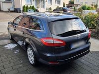 gebraucht Ford Mondeo 2,2TDCi DPF Titanium Turnier Titanium