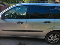 Second-hand Ford Focus 125 CP (91 kW) 2004 Argintiu Break