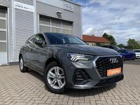 Gebraucht Audi Q3 Sportback Sport 150 PS (110 kW) 2020 Grau SUV