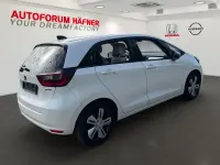 Gebraucht Honda Jazz Executive 98 PS (72 kW) 2021 Weiß Kleinwagen