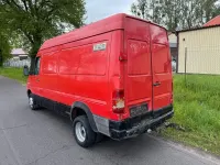 Occasion VW LT 109 ch (80 kW) 2004 Rouge Monospace