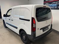 Gebraucht Peugeot Partner Comfort plus 99 PS (72 kW) 2016 Weiß Van / Kleinbus