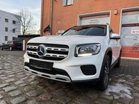 Gebraucht Mercedes GLB180 116 PS (85 kW) 2021 Weiß SUV