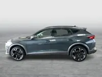 Gebraucht Cupra Formentor 150 PS (110 kW) 2021 Magnetic tech (metallic) SUV