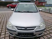 gebraucht Opel Corsa Enjoy*2.HAND*KLIMA*SCHIEBEDACH*ZV*TOP-ZUSTAND*