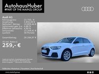 Gebraucht Audi A1 Ambiente 116 PS (85 kW) 2025 Cortinaweiß Limousine