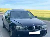Usata BMW 730 231 CV (169 kW) 2006 Blu Berlina