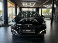 Gebraucht Peugeot 508 Allure 179 PS (131 kW) 2015 Braun Limousine
