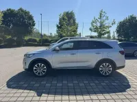 Gebraucht Kia Sorento Vision 200 PS (147 kW) 2019 Silber SUV