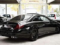 Gebraucht Mercedes CL63 AMG AMG 571 PS (419 kW) 2011 Obsidianschwarz  metalliclack Coupé