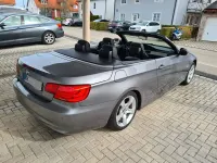Gebraucht BMW 325 Cabriolet 204 PS (150 kW) 2010 Grau Cabrio