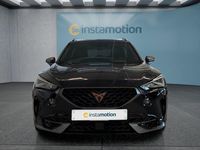Gebraucht Cupra Formentor 204 PS (150 kW) 2022 Schwarz SUV