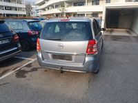 gebraucht Opel Zafira 1.9 CDTI Edition 110kW Edition 7 Sitzer