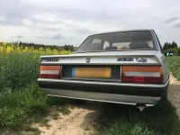 Gebraucht Peugeot 505 170 PS (125 kW) 1986 Grau Limousine